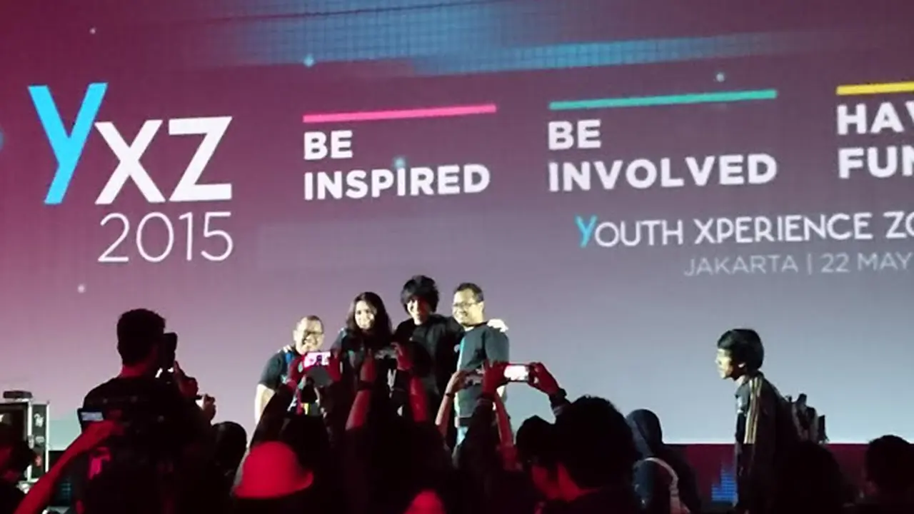 YXZ Dorong Industri Digital Kreatif Indonesia