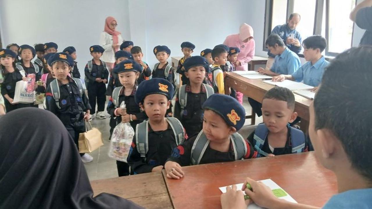 Polres Purworejo Gelar Upacara Pemecatan Anggota Polri Bripka TW