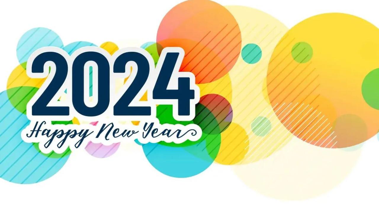 Contoh Ucapan Happy New Year 2024 <br>