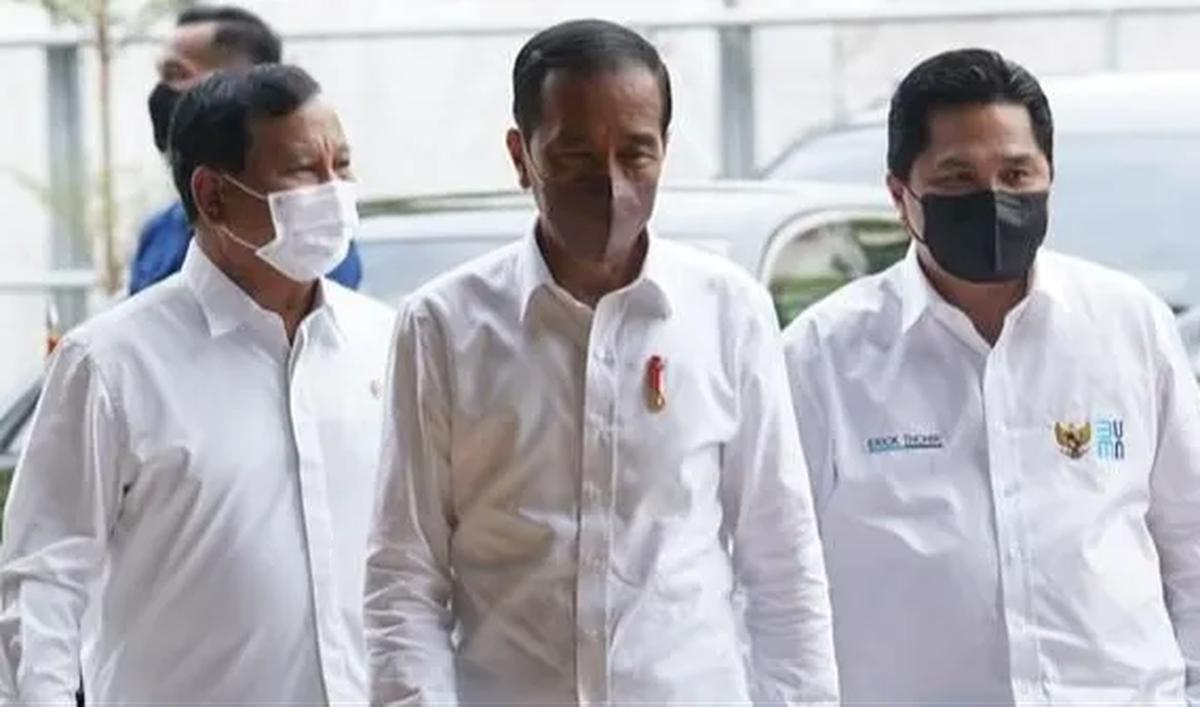 Lebih lanjut, dia menyebut jika sudah ada kesepakatan antara Erick dan salah satu capres, maka PAN akan segera bergabung ke salah satu koalisi yang telah dibangun.