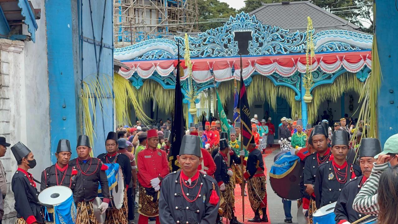 Kronologi Lengkap Konflik Keluarga Keraton Surakarta Hingga Muncul Raja Kembar