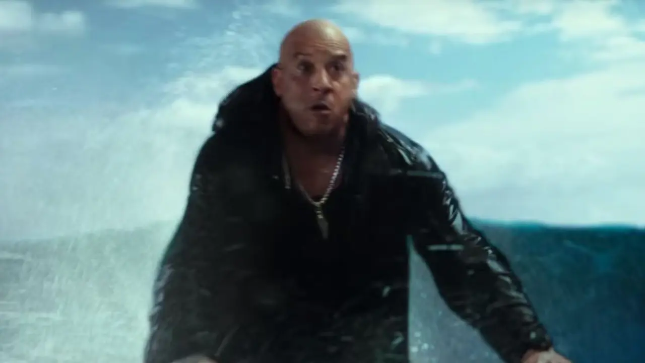 xXx: The Return of Xander Cage