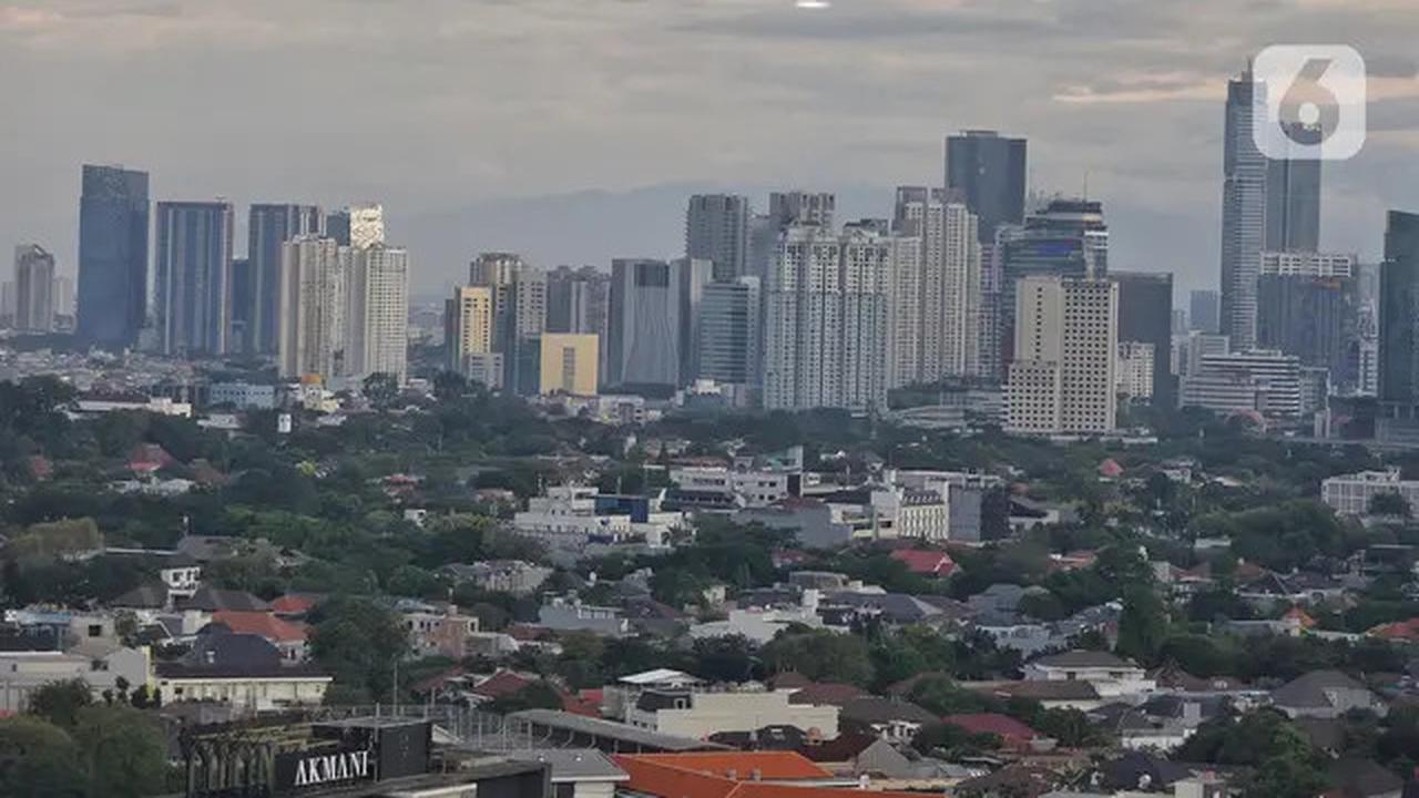 Luhut Akui Belanja Pemerintah Jadi Penyebab Utama Pertumbuhan Ekonomi 4,87%