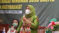 Ketua Bidang Kesehatan PP Muslimat NU Erna Yulia Soefihara. (Istimewa)