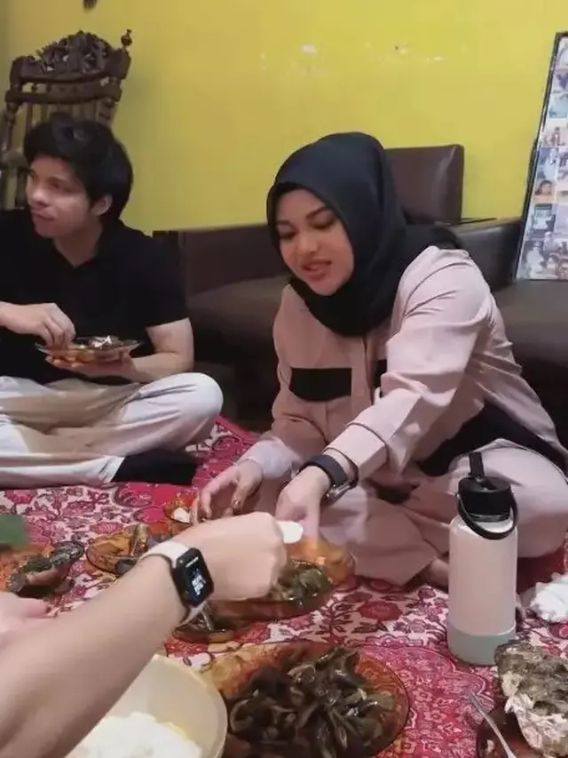 Potret dapur Atta Halilintar saat masih kecil (Sumber: Brilio.net)
