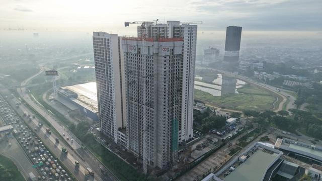 Digarap Anak Usaha Adhi Karya, Apartemen Ini Jadi Pilihan Berinvestasi Properti