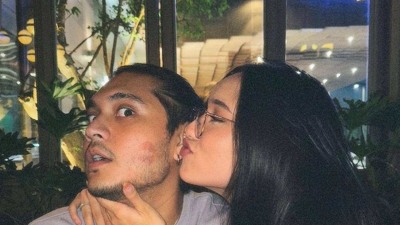 Gaya Pacaran Yasmin Napper dan Giorgino Abraham yang Romantis Terus