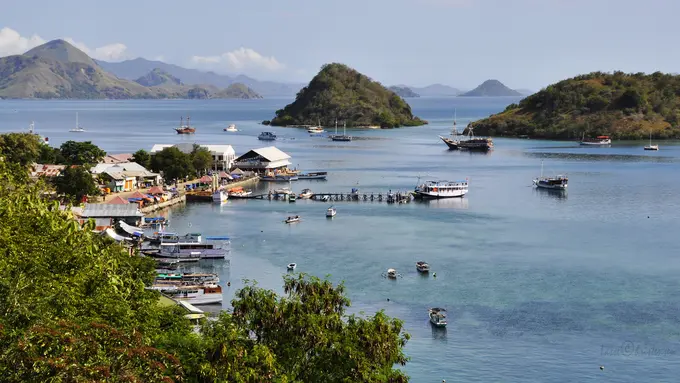 Labuan Bajo Bukan Sekedar Jembatan Menuju Komodo