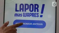 Cara Ajukan Aduan di Lapor Mas Wapres, Bisa Lewat WhatsApp