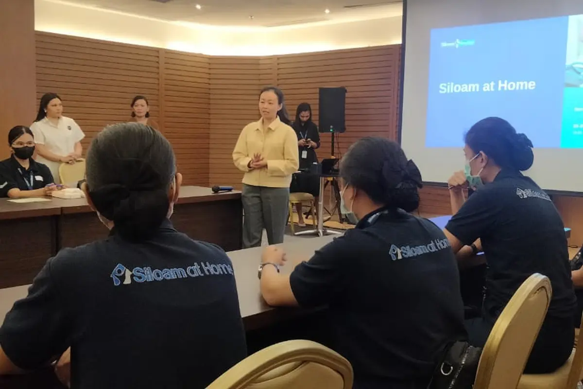Siloam At Home
