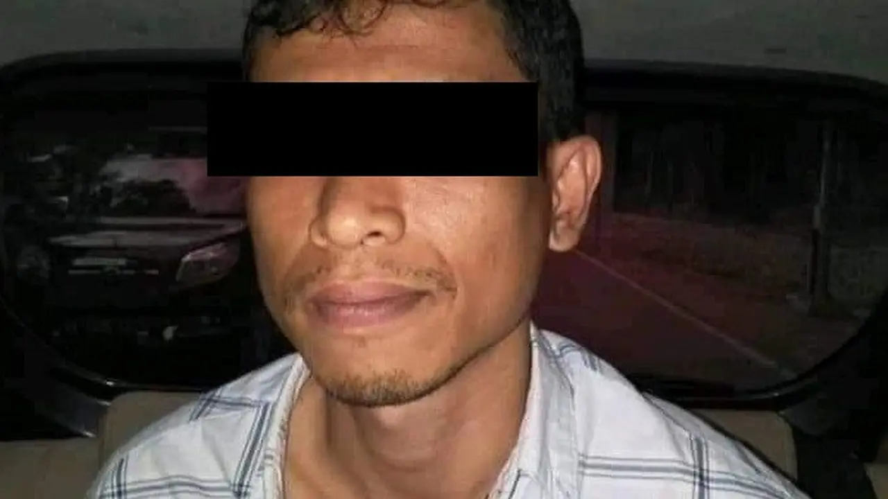Dosen Pembunuh Sepupu