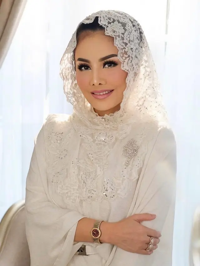 Model Gamis Payet Trendi Cici Faramida