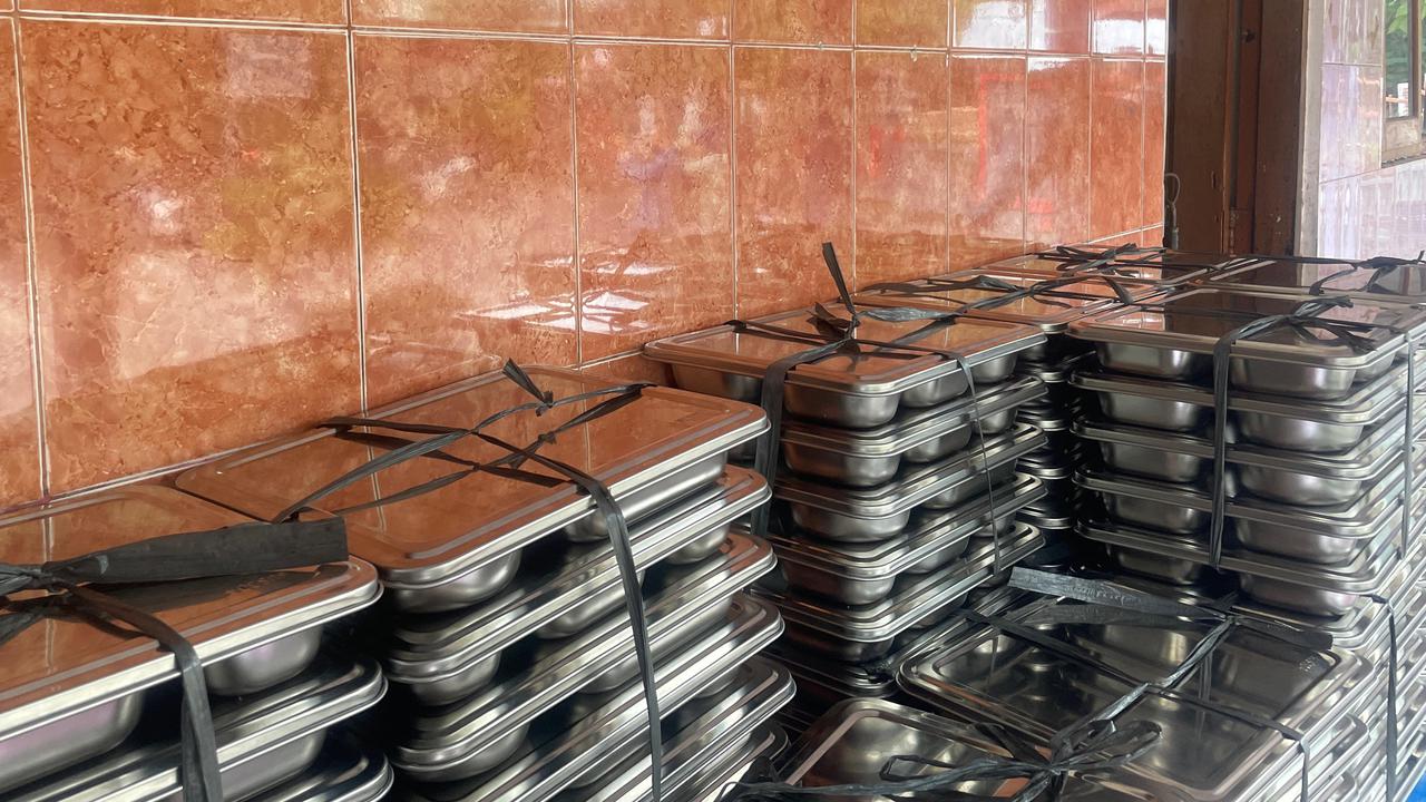 Puluhan Siswa SD di Sukoharjo Diduga Keracunan usai Santap Makanan Bergizi Gratis, Kepala BGN Buka Suara
