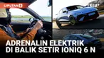 Di balik setir IONIQ 6 N, Liputan6.com menjajal adrenalin elektrik benar-benar terasa. Dari drifting bersama pembalap profesional hingga mencoba sendiri di lintasan Yeongnam, Korea Sleatan, setiap detik menghadirkan sensasi yang intens dan mengasyikk...