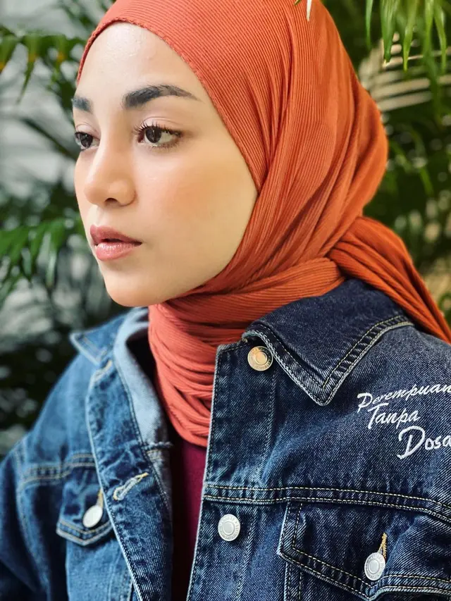 Potret Uyaina Arshad. (Sumber: Instagram/uyainaarshad)
