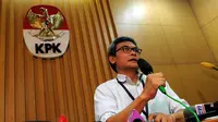 KPK Cegah 3 Orang Terkait Korupsi Anggaran Kementerian ESDM