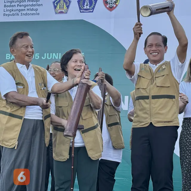 Hari Lingkungan Hidup Sedunia 2025
