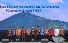 BUMG Maju Jaya Aceh Besar Sabet Juara III Ajang Desa Wisata Nusantara 2025