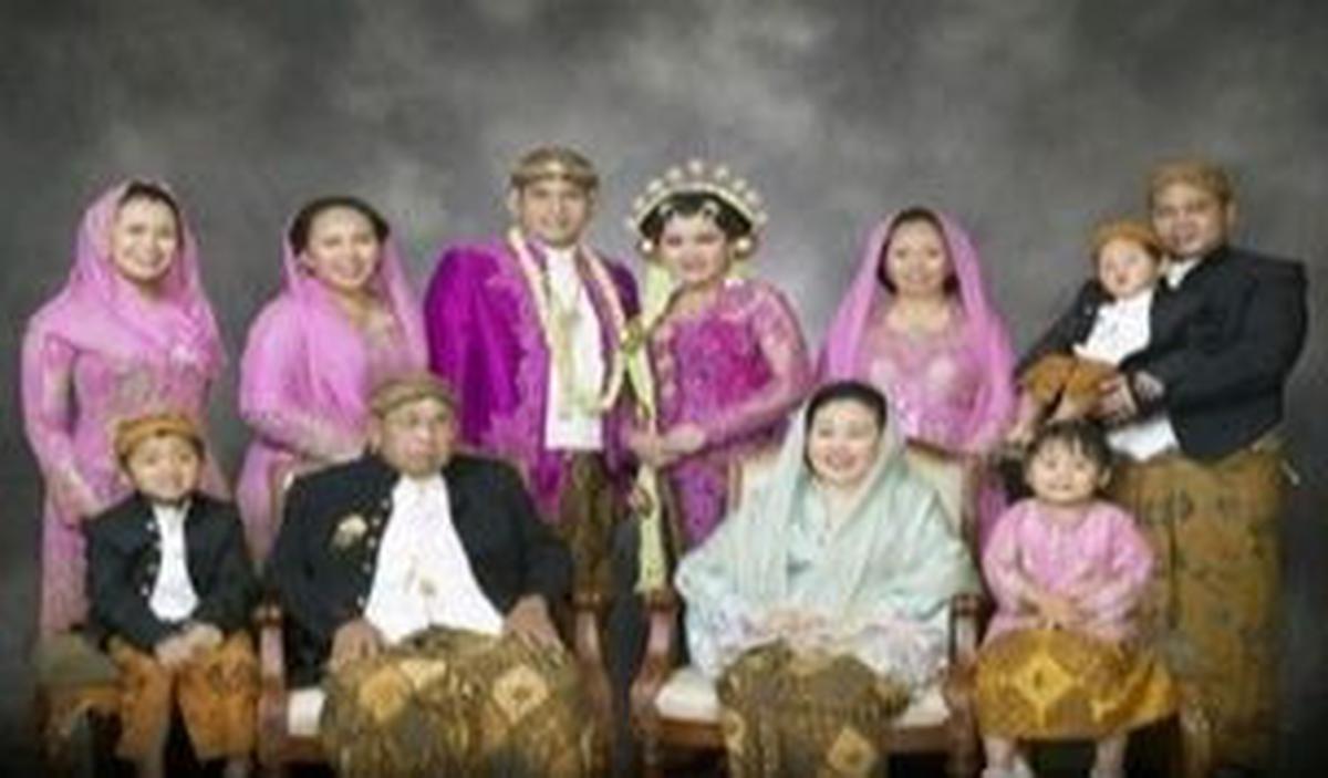Presiden Abdurahman Wahid alias Gus Dur