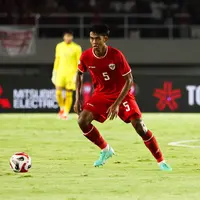 5 Pemain Timnas Indonesia U-23 dengan Menit Bermain Tertinggi di BRI Liga 1 2024/2025: Ada Jagoan Persib!