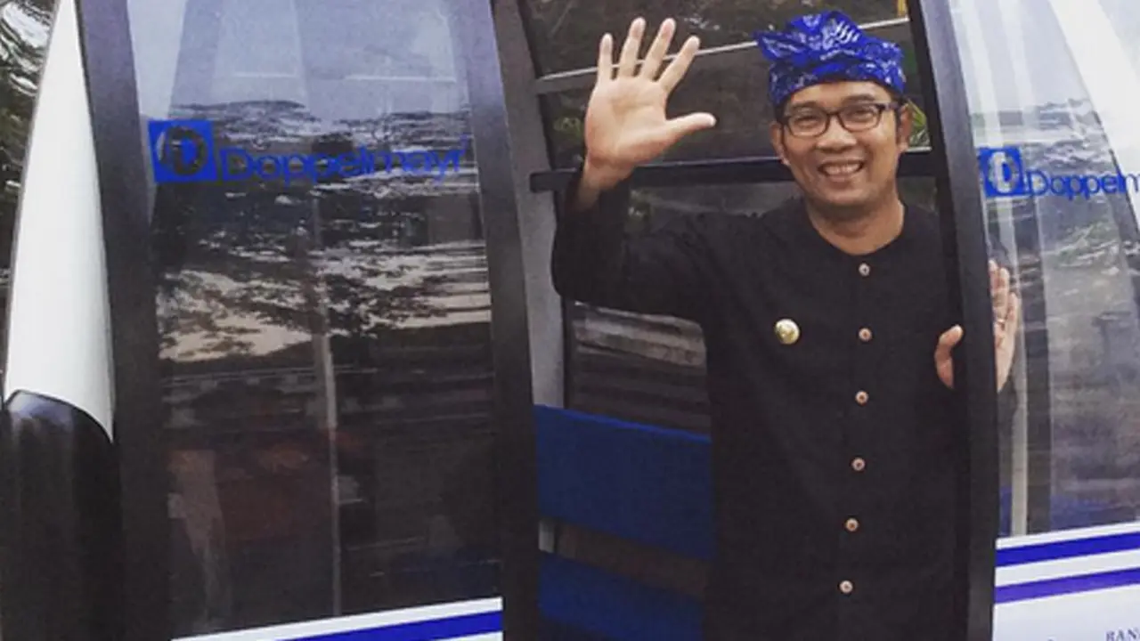 Ridwan Kamil (Instagram)
