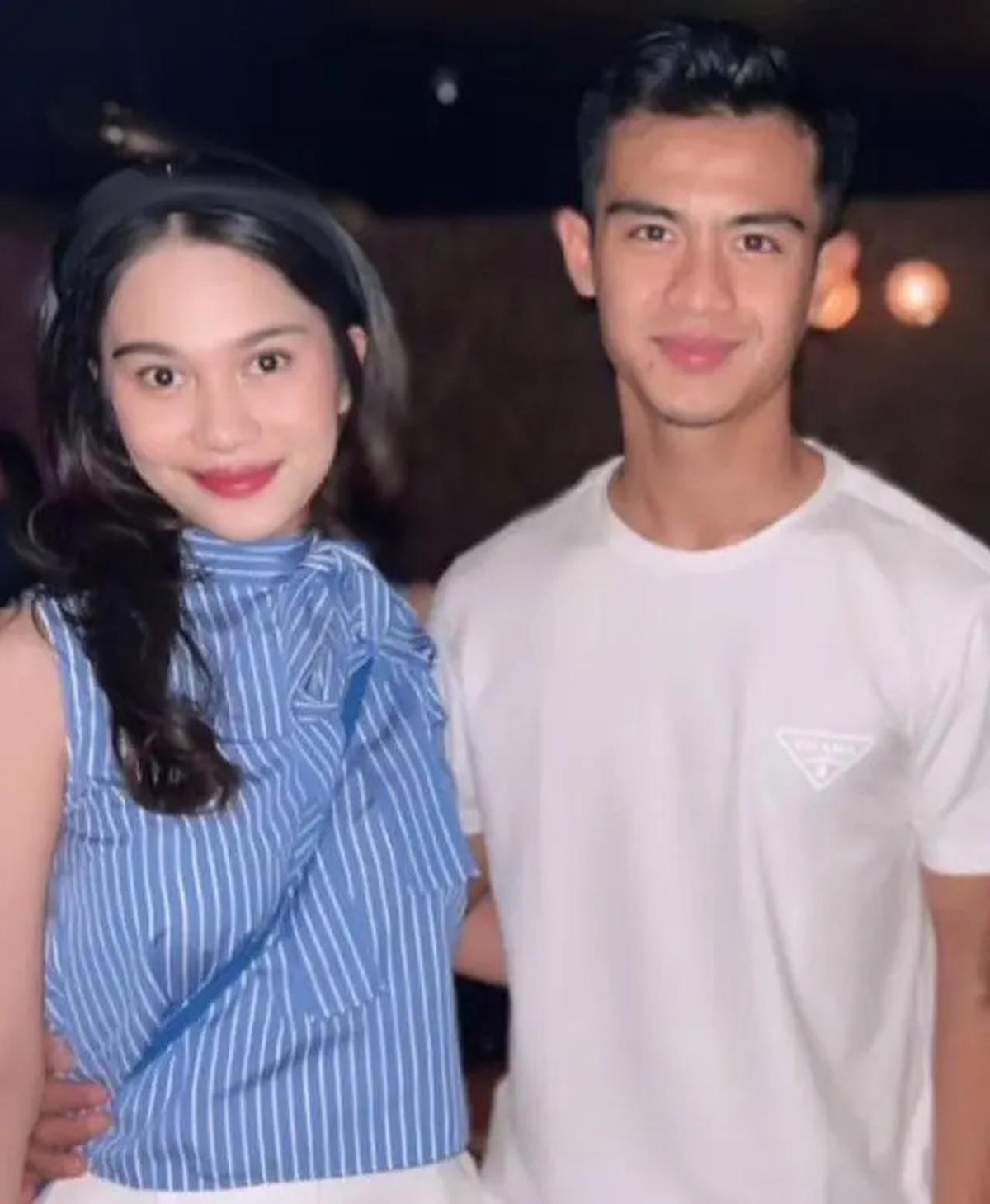 Mengenal Kekasih Pemain Timnas Indonesia yang Supercantik
