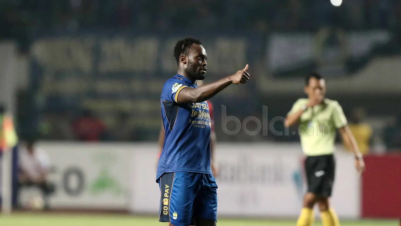 Michael Essien, Persib Bandung
