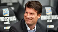 Michael Laudrup Yakin Swansea Tidak Terdegradasi
