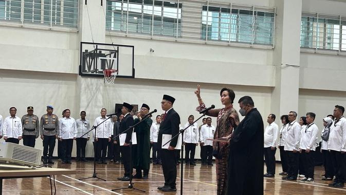 Indeks Persepsi Korupsi Merosot, Setyo Budiyanto Minta Deputi KPK Lakukan Perubahan Besar