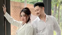 Dewi Perssik dan Angga Wijaya (Instagram/anggawijaya88)