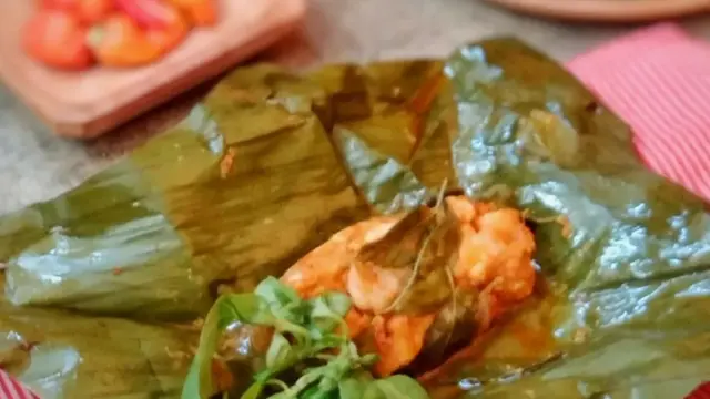 Resep Praktis Pepes Dada Ayam, Rendah Kalori Cocok untuk Menu Diet