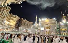 Begini Potret Tempat Penitipan Anak di Area Masjidil Haram, Buka 24 Jam hingga Petugas Fasih Berbahasa Indonesia