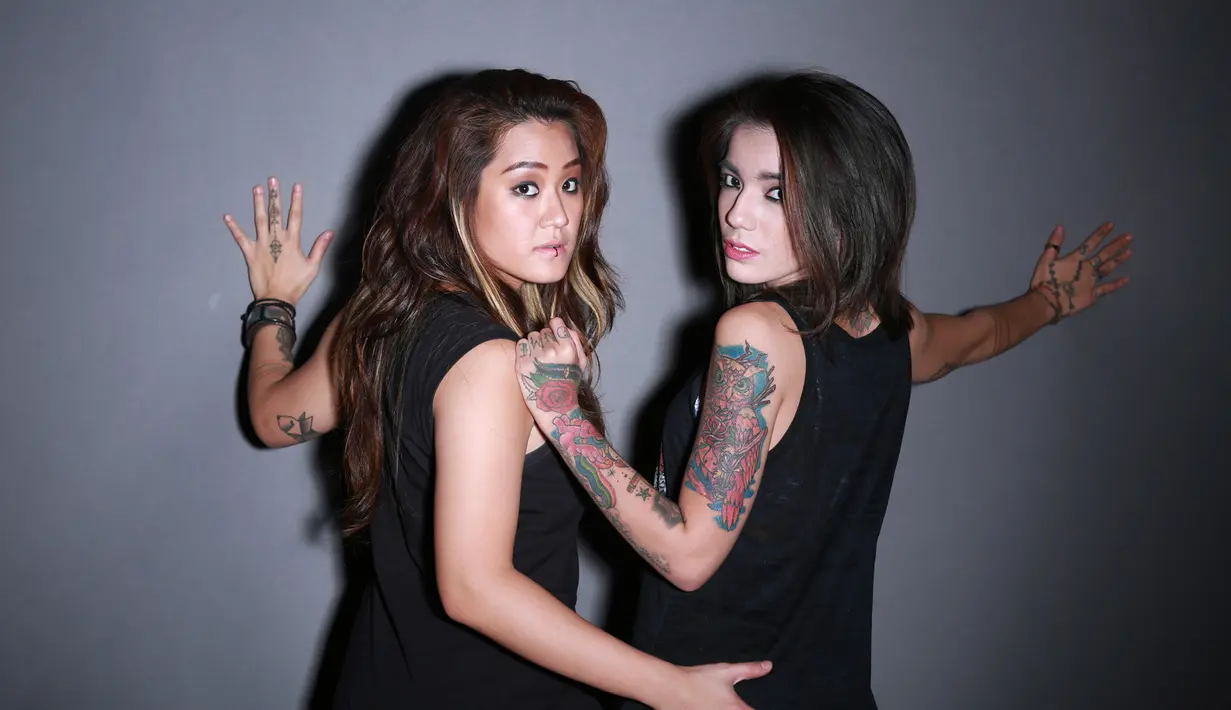 Menurut pengacara Melody, Rony Sapulette apa yang dikatakan oleh Sheila terkait kecelakaan yang terjadi beberapa waktu lalu banyak kebohongan. (Febio Hernanto/Bintang.com)