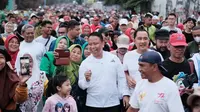 Depok Gelar CFD Sebagai Ajang Jalin Kebersamaan dalam Berolahraga