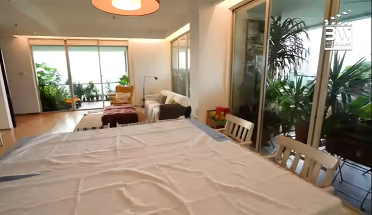 Rumah Daniel Mananta (Youtube/Boy William)