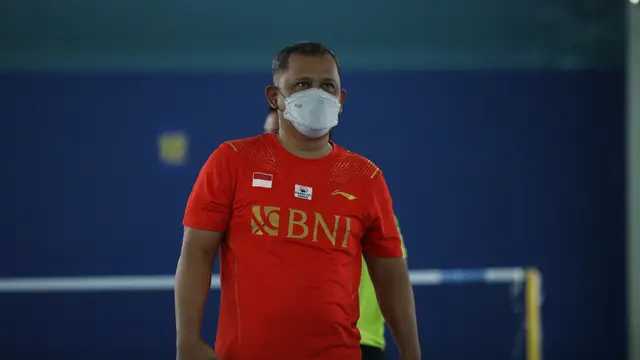 Kejuaraan Bulutangkis Asia Beregu 2022
