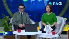 Simak Fokus Pagi (21/10) dengan beberapa topik pilihan sebagai berikut, Razia PMKS, Wanita dan Anak Balita Menangis Histeris, Dua Pasien Anak Gagal Ginjal Akut Meninggal Dunia, Jembatan Penghubung Desa Terputus, Kebakaran Hanguskan Sejumlah Rumah War...