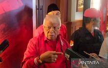 Disebut 'Barang Antik Partai', Rachmat Hidayat Kembali Pimpin PDIP NTB: Fokus Menangkan Pemilu 2029