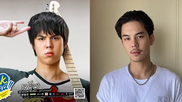 Beda Gaya 5 Pemeran Film SuckSeed, Ern Bikin Pangling