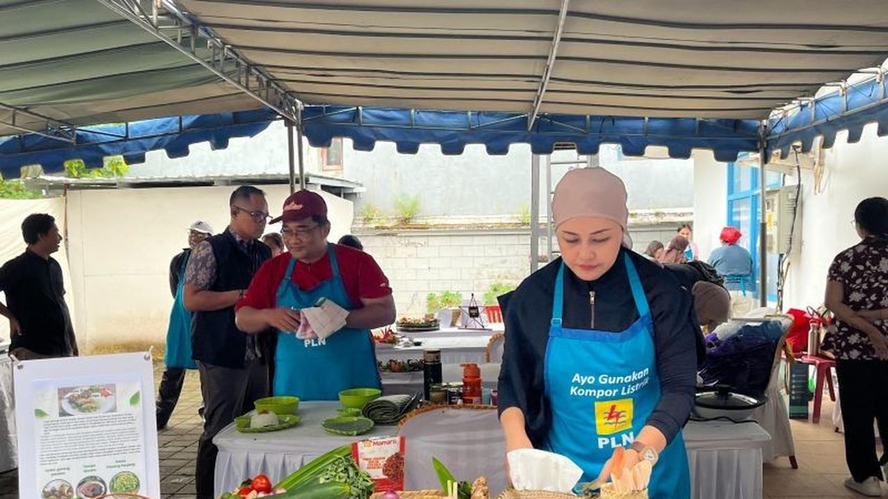 Ekonom Dukung Transisi Kompor Listrik, Solusi Kurangi Beban Subsidi LPG Impor