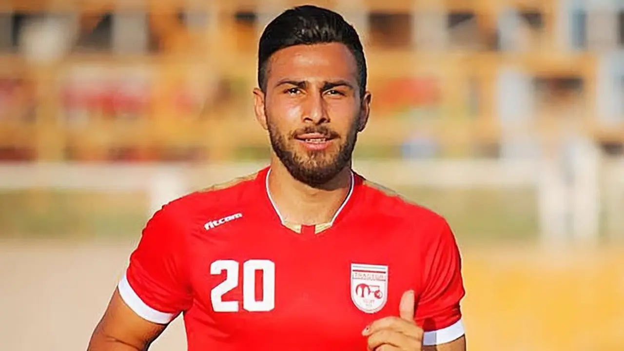 Amir Nasr-Azadani.