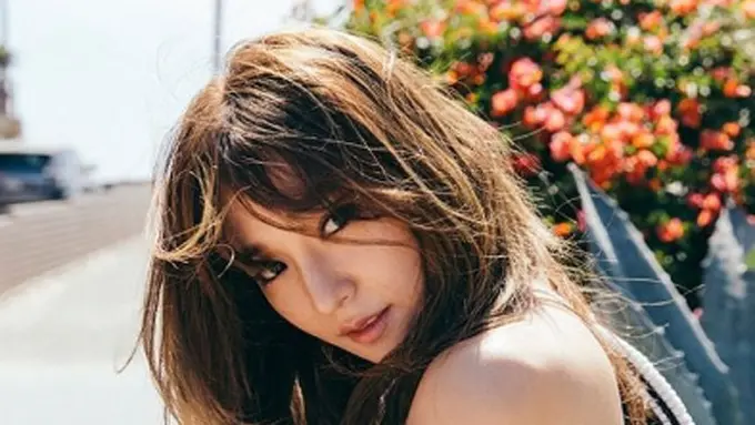 Tiffany SNSD kembali gunakan media sosial. 