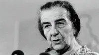 Golda Meir. (www.bbc.co.uk)