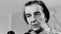 7-3-1969: Golda Meir Pimpin Israel Saat Usia 70 Tahun