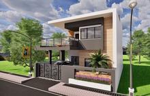8 Contoh Desain Rumah Kontemporer, Pilihan Hunian Nyaman