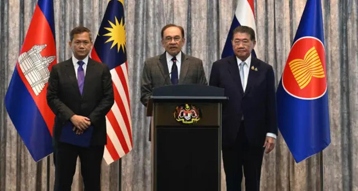 Kamboja Minta Pulangkan 20 Orang Tentaranya yang Ditahan Thailand