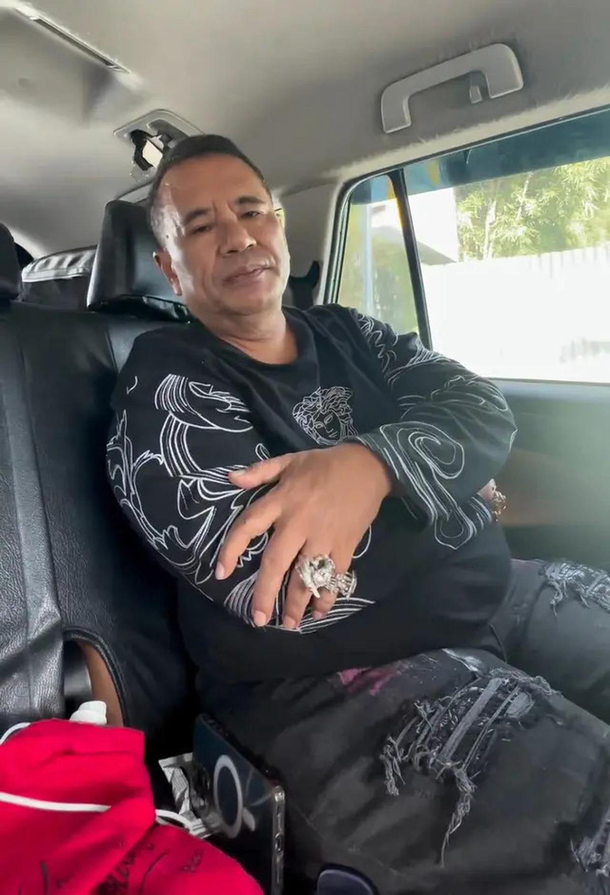 Hotman Paris Tantang Alvin Lim Adu Kekayaan, Tunjukkan Punya Uang Rp500 Miliar dalam 1 Menit