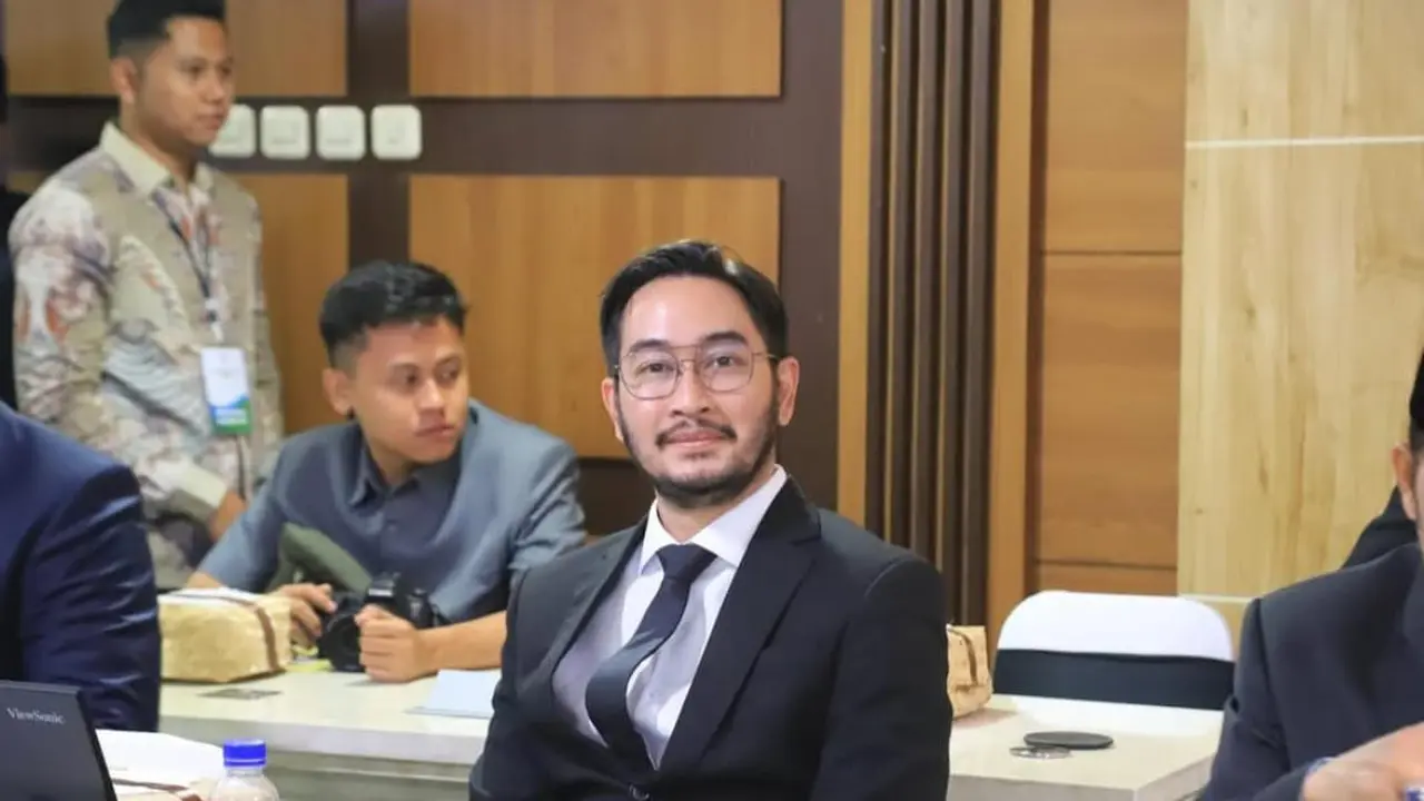 bupati bandung barat jeje ritchie ismail