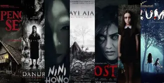 Tahun 2018, berikut 7 film horor Indonesia yang akan tayang tahun ini.