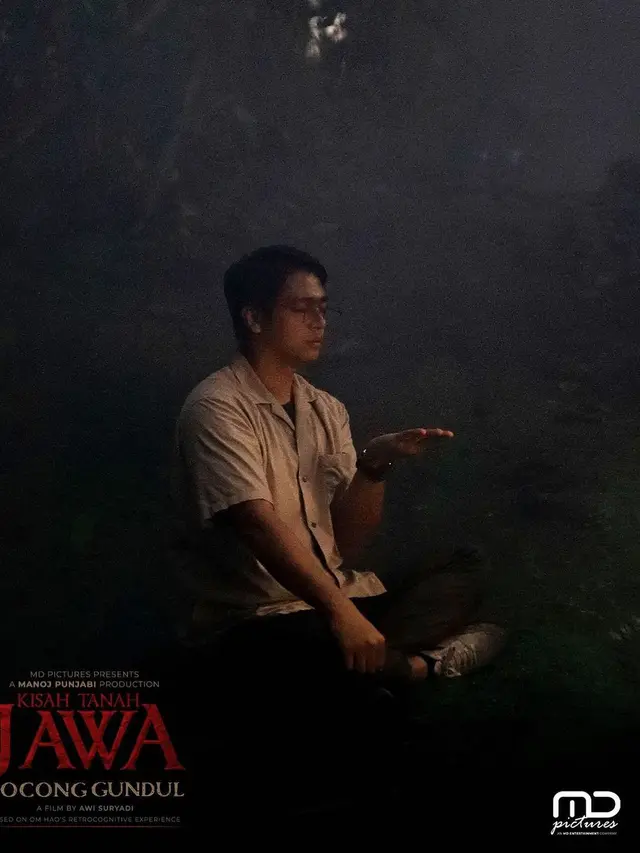 Kisah Tanah Jawa: Pocong Gundul